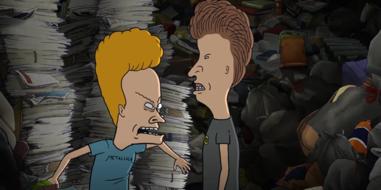 Beavis and Butt-Head: il revival rinnovato per la stagione 3 e trasloca su Comedy Central