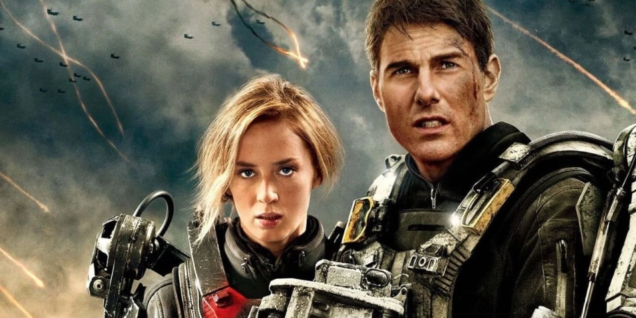 Edge of Tomorrow è stato lo sci-fi più sottovalutato degli anni 2000