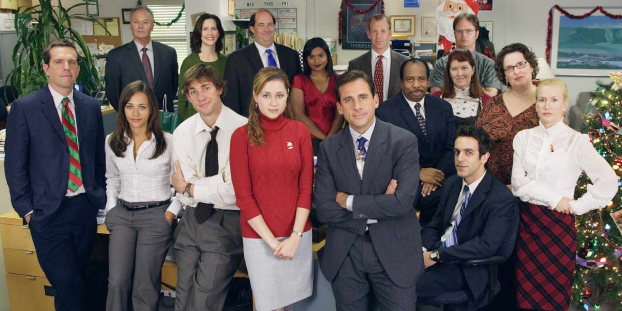 The Office, svelato il titolo della nuova serie?