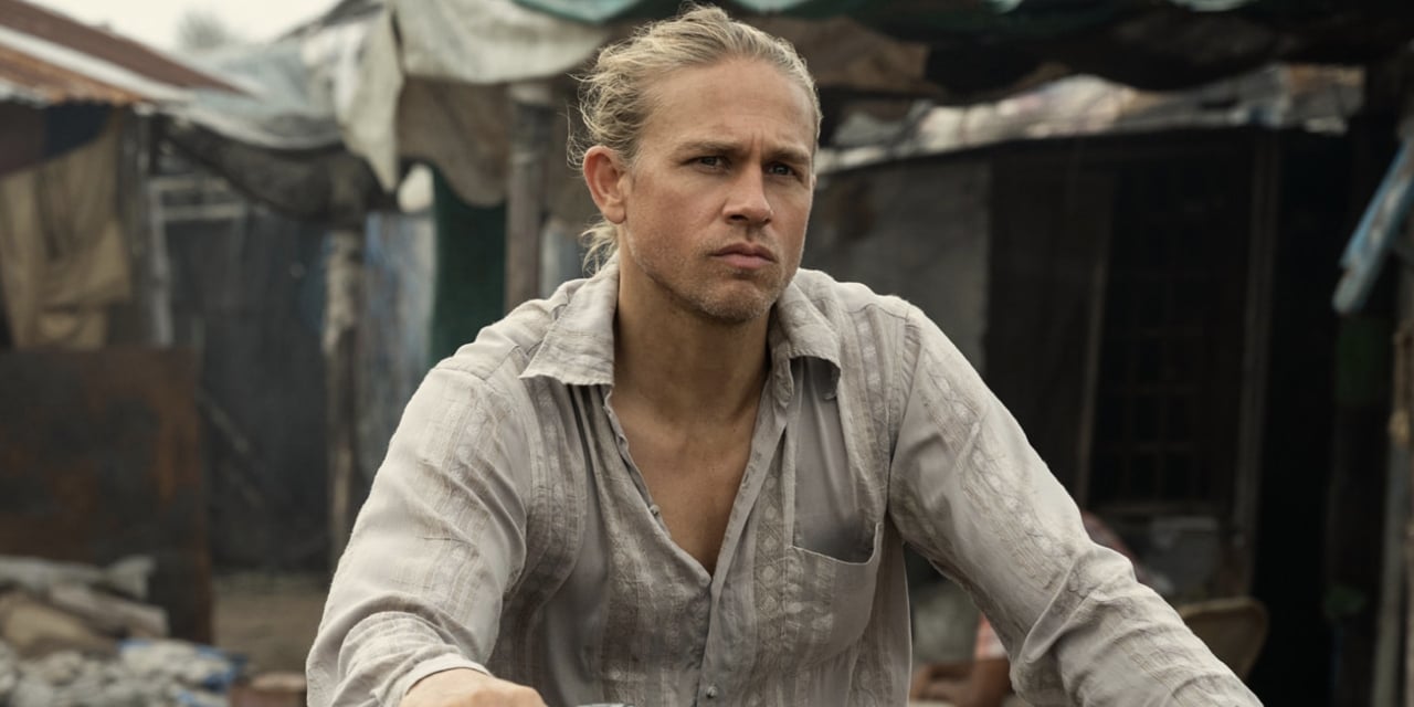 Charlie Hunnam protagonista della serie di Ed Brubaker “Criminal” su Prime Video