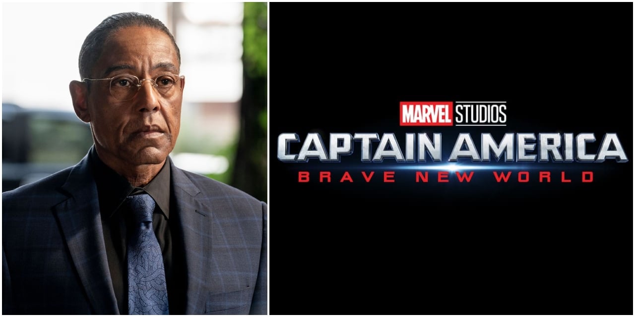 Giancarlo Esposito ha un ruolo in Captain America: Brave New World