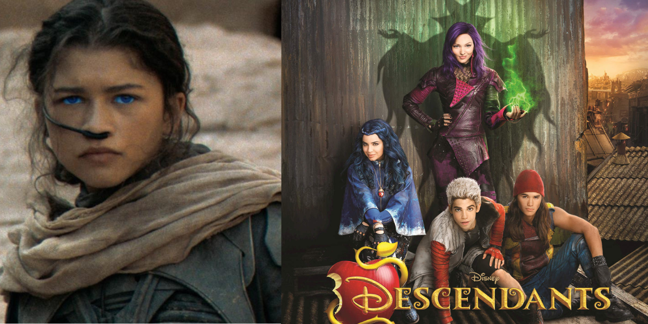 Descendants: Zendaya voleva esserci, “Fece il provino molte volte”