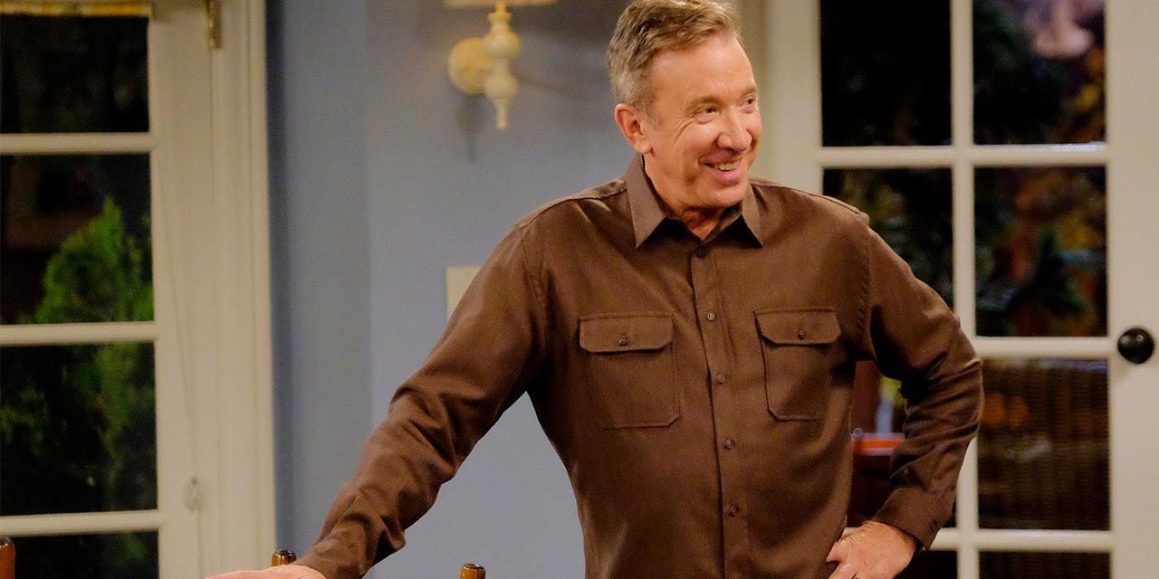 Tim Allen torna su ABC con Shifting Gears