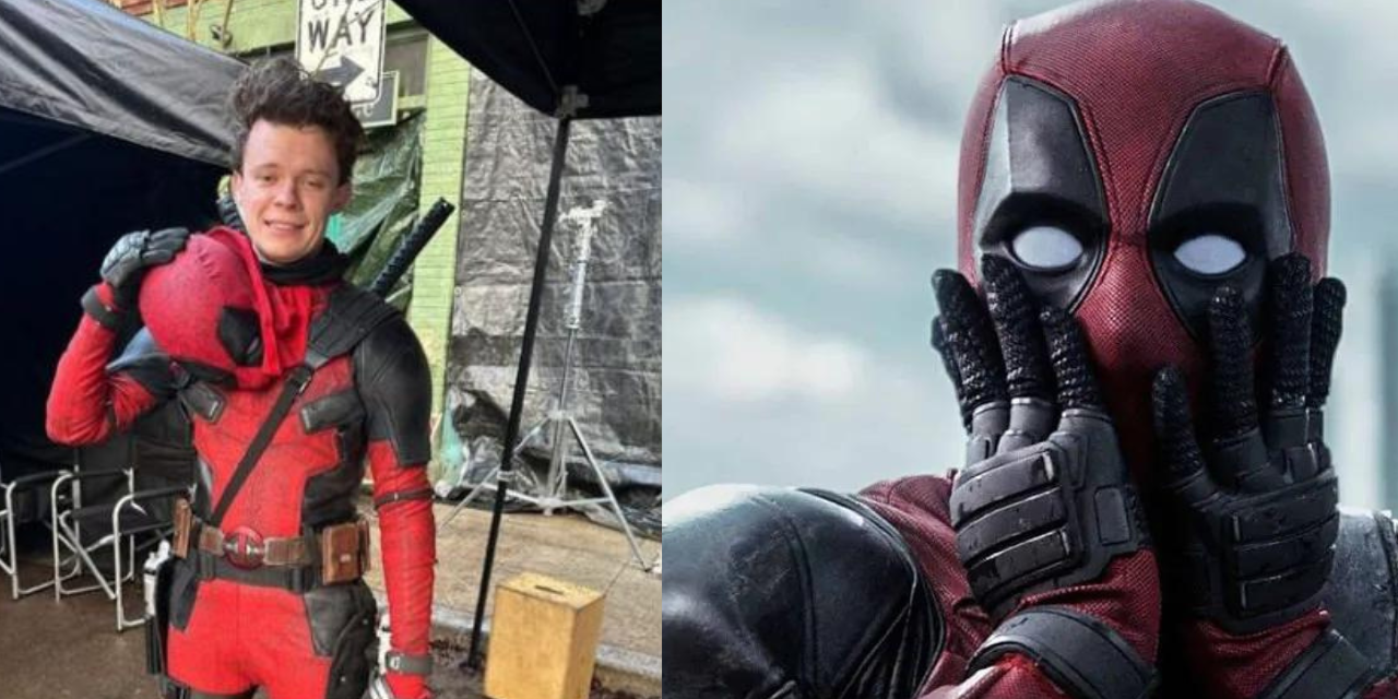 Deadpool & Wolverine: nel film il fratello di Tom Holland