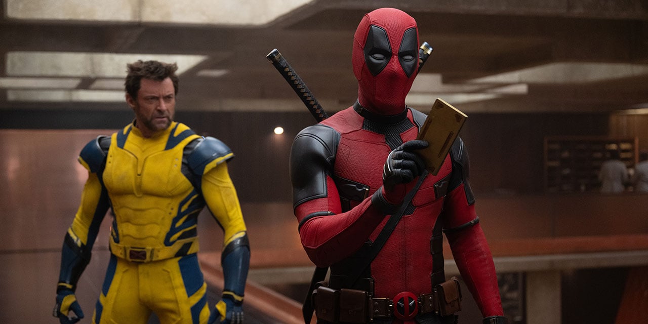 Deadpool & Wolverine registra la sesta miglior apertura di sempre al Box Office USA