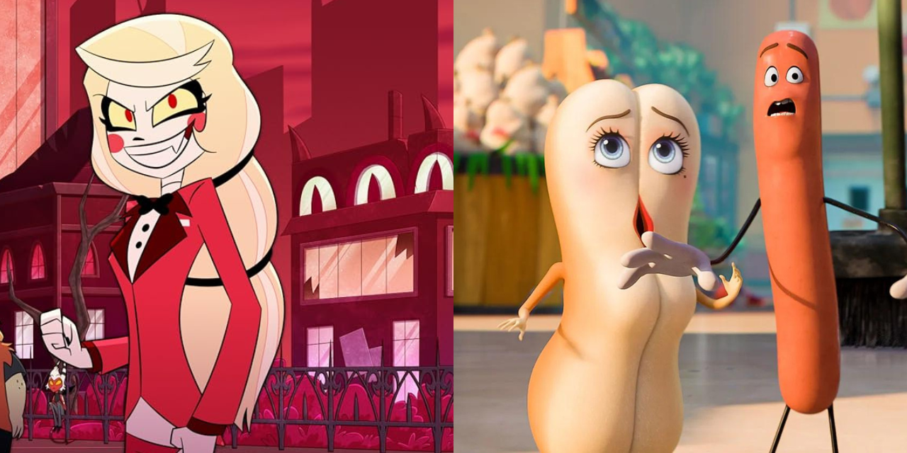 Amazon Prime Video: rinnovati anche Hazbin Hotel e Sausage Party: Foodtopia