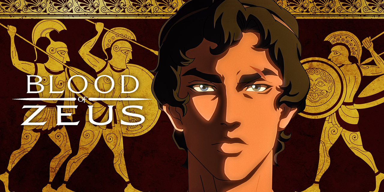 Blood of Zeus si concluderà con la terza e ultima stagione