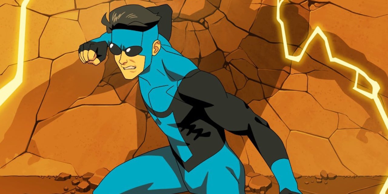 Invincible rinnovata per la stagione 4, ecco il nuovo costume di Mark