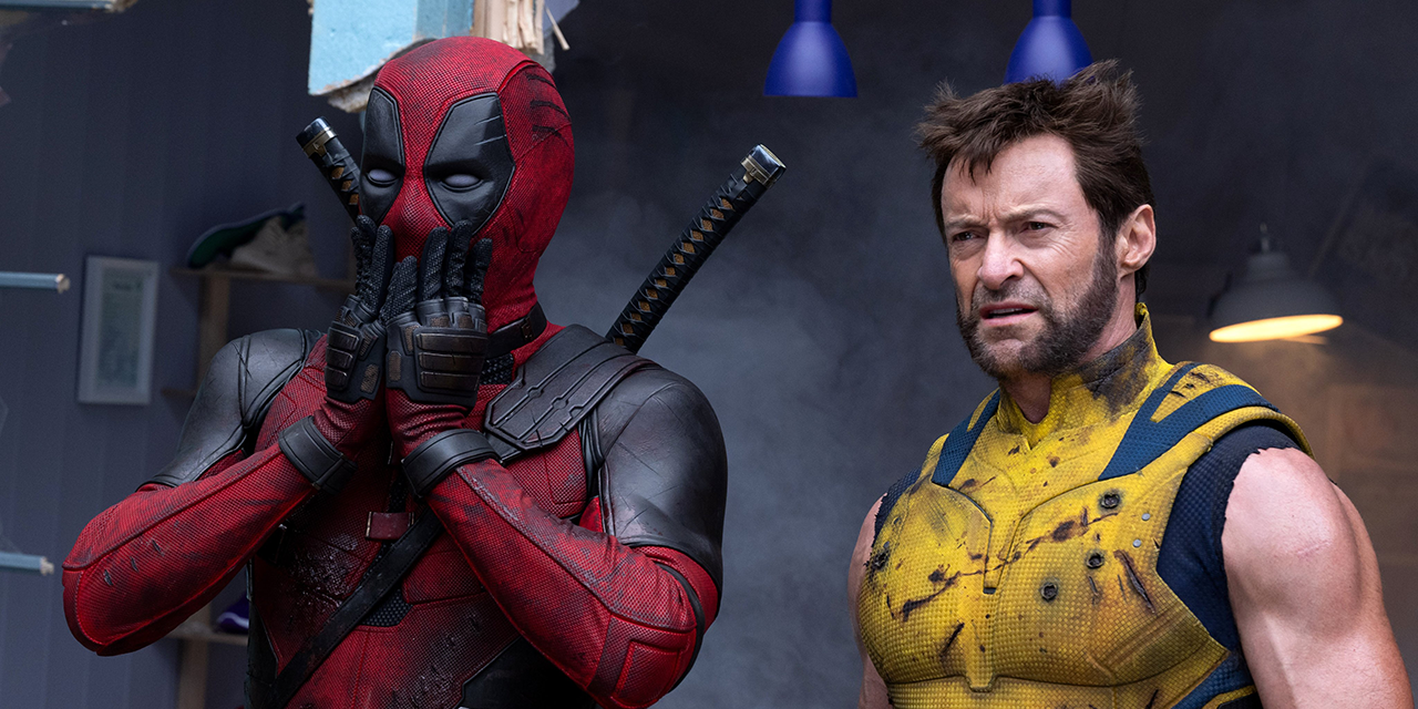 Box Office Italia: Deadpool & Wolverine verso i 4,5 milioni