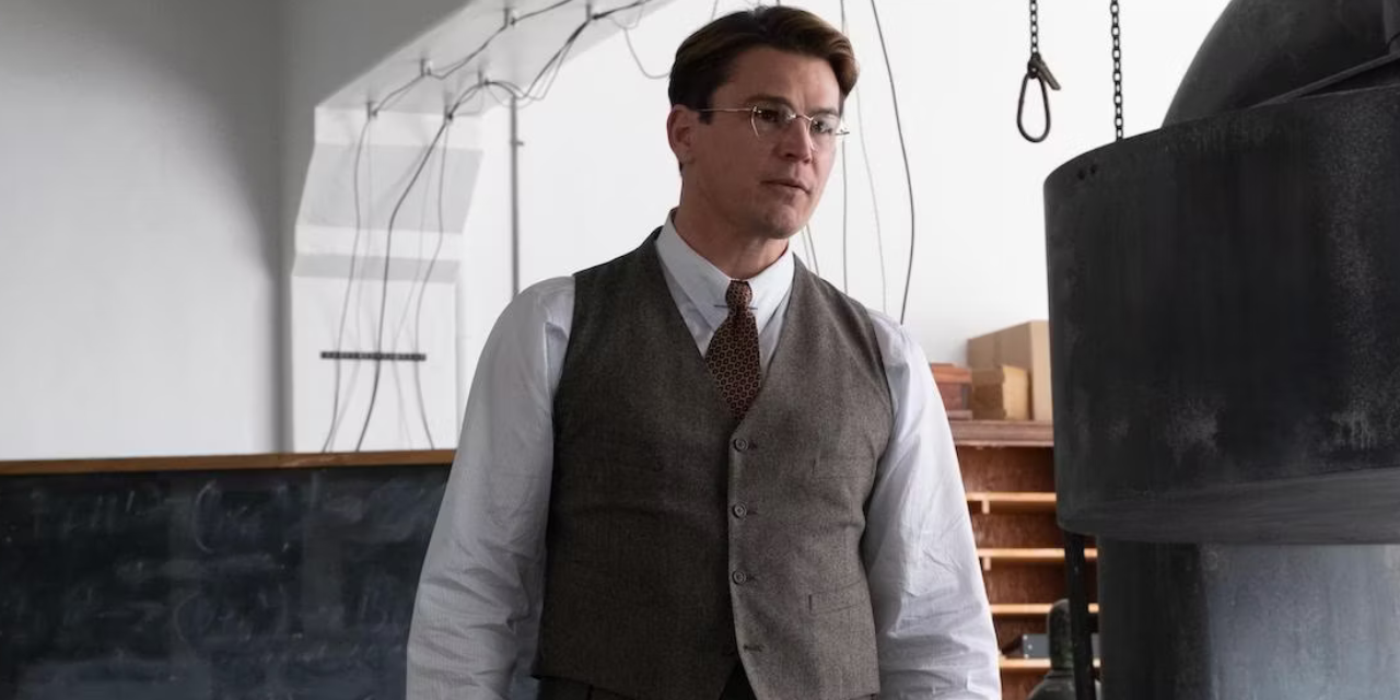 Josh Hartnett ricorda il consiglio di Matt Damon per Oppenheimer