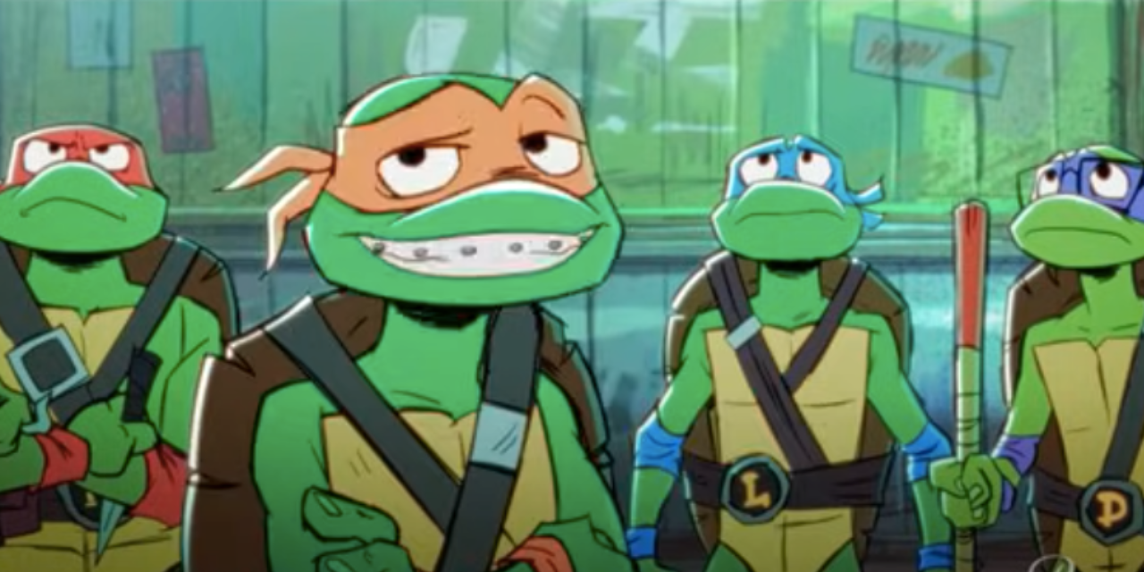 Tales of the Teenage Mutant Ninja Turtles: anteprima al Comic-Con