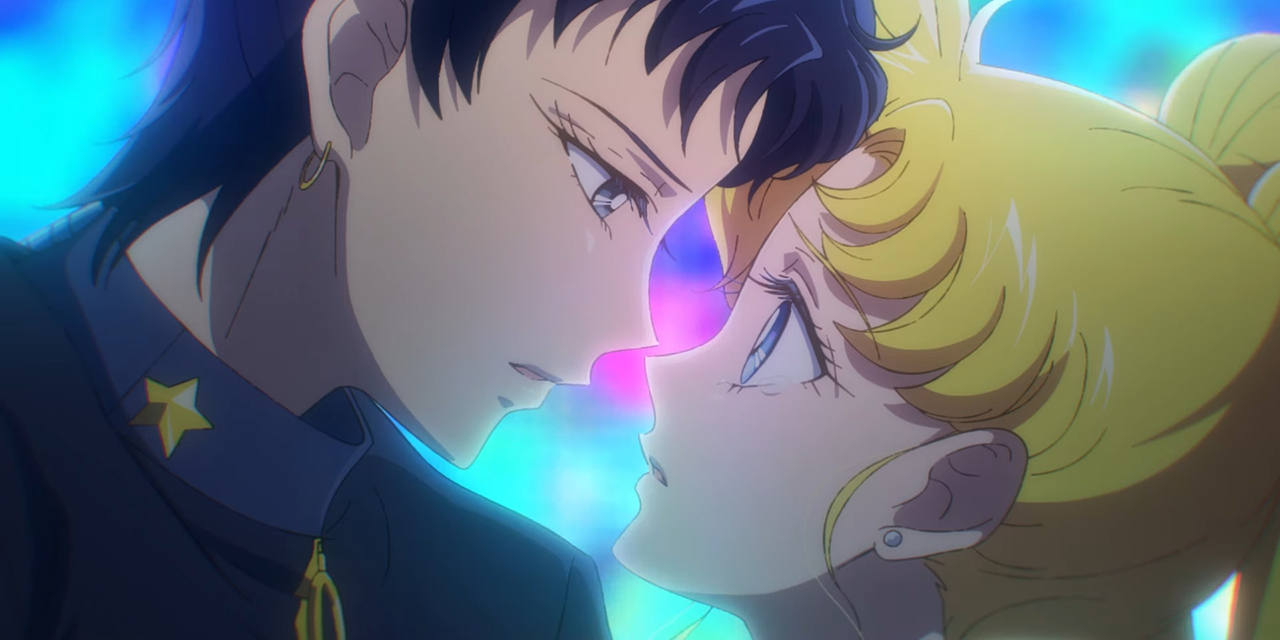 Pretty Guardian Sailor Moon Cosmos: Trailer del film in arrivo su Netflix