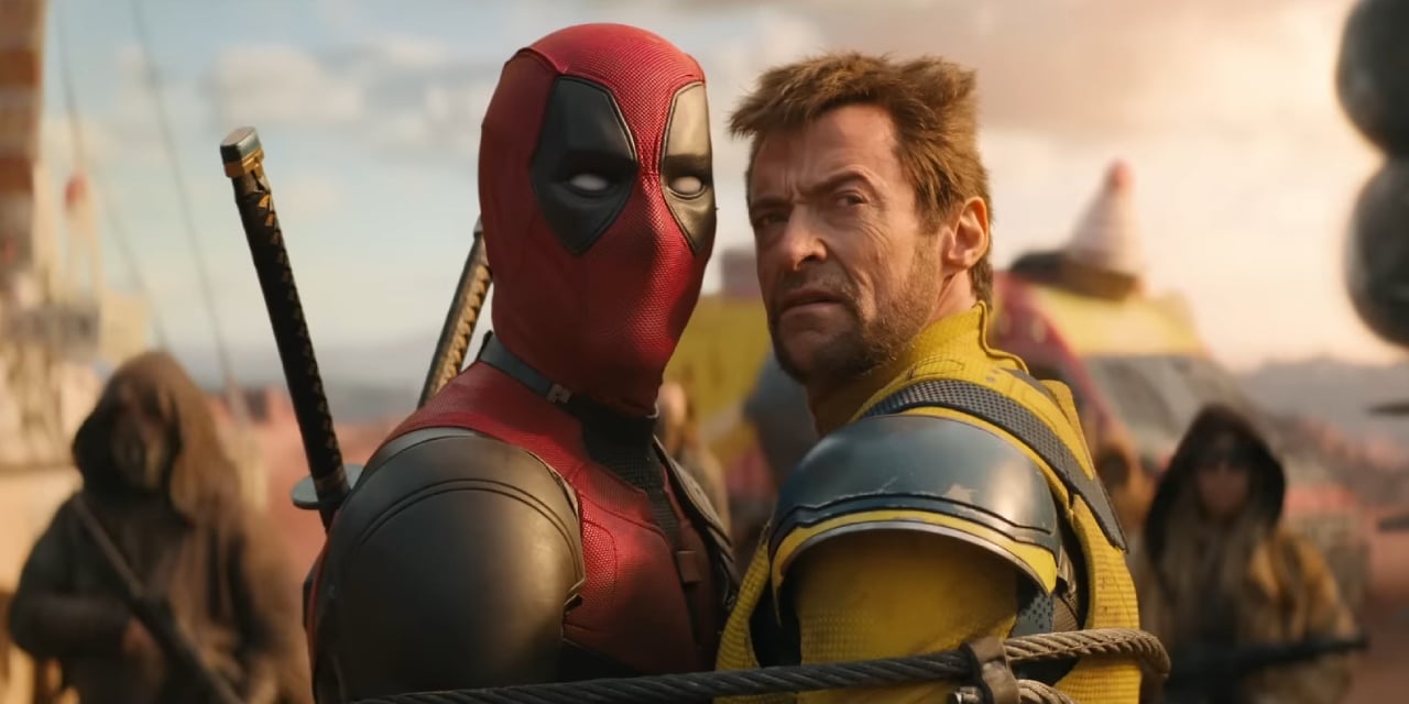 Box Office Italia: Deadpool & Wolverine supera i 3 milioni