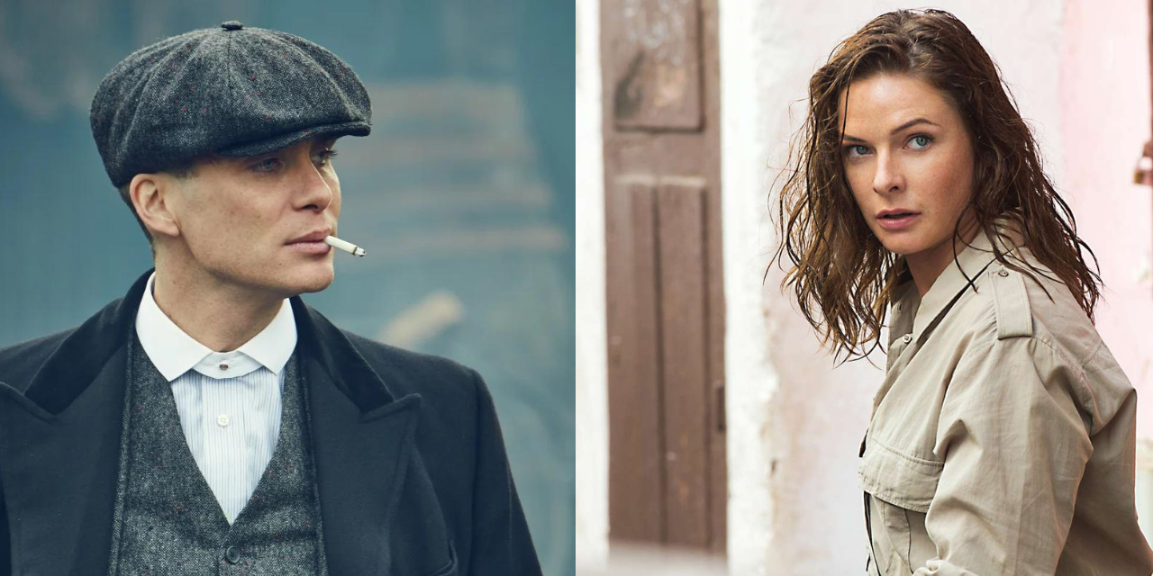 Peaky Blinders: Nel film Netflix anche Rebecca Ferguson