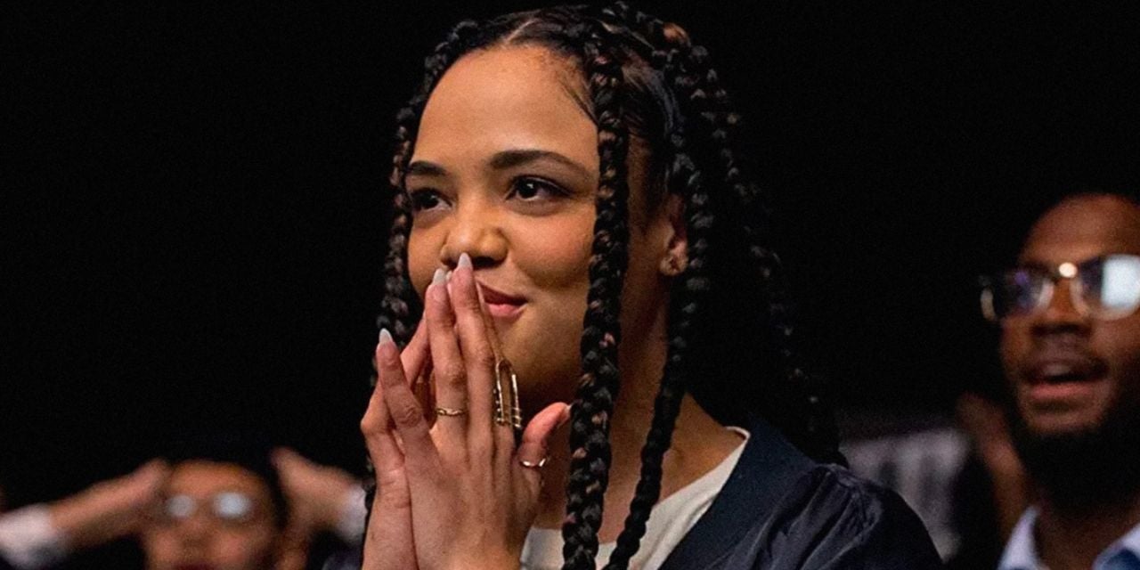 Tessa Thompson sarà la protagonista della serie His & Hers