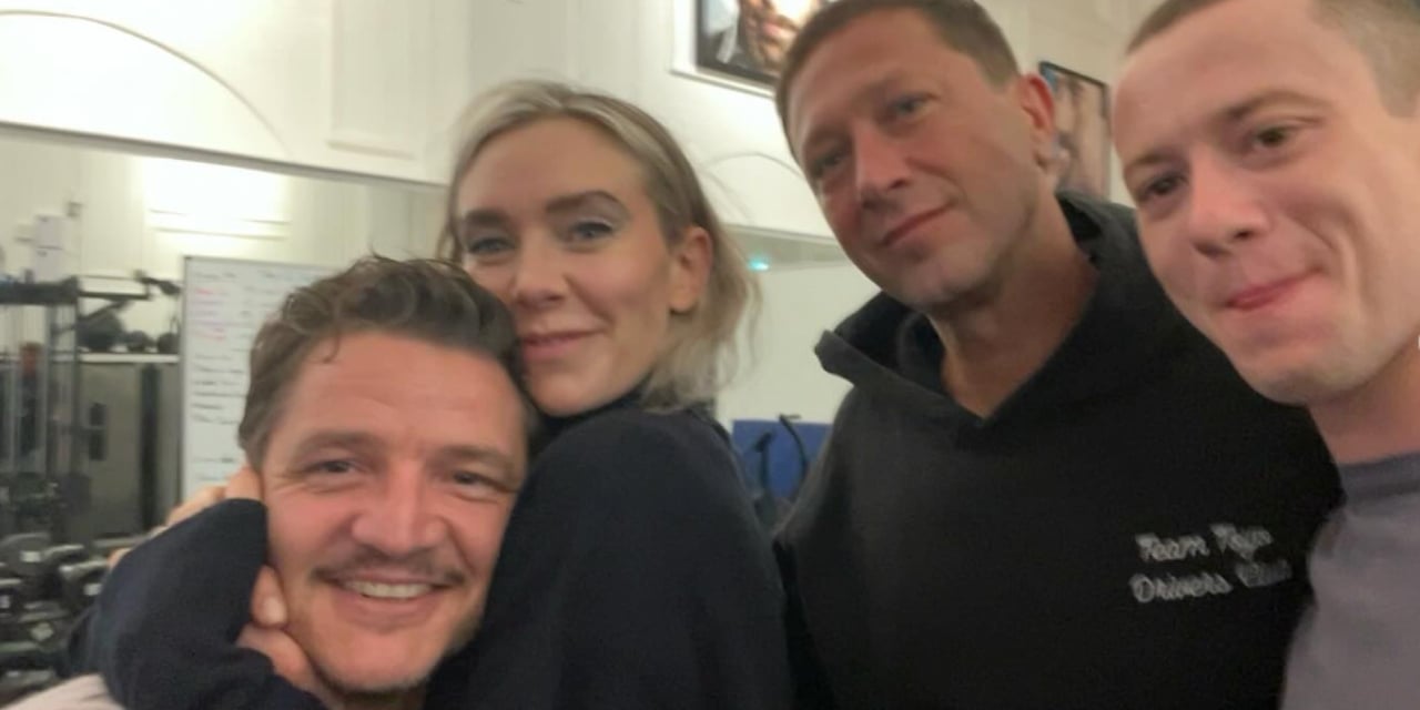 Fantastici 4: Pedro Pascal pubblica la prima foto del cast, il film Marvel entra in produzione