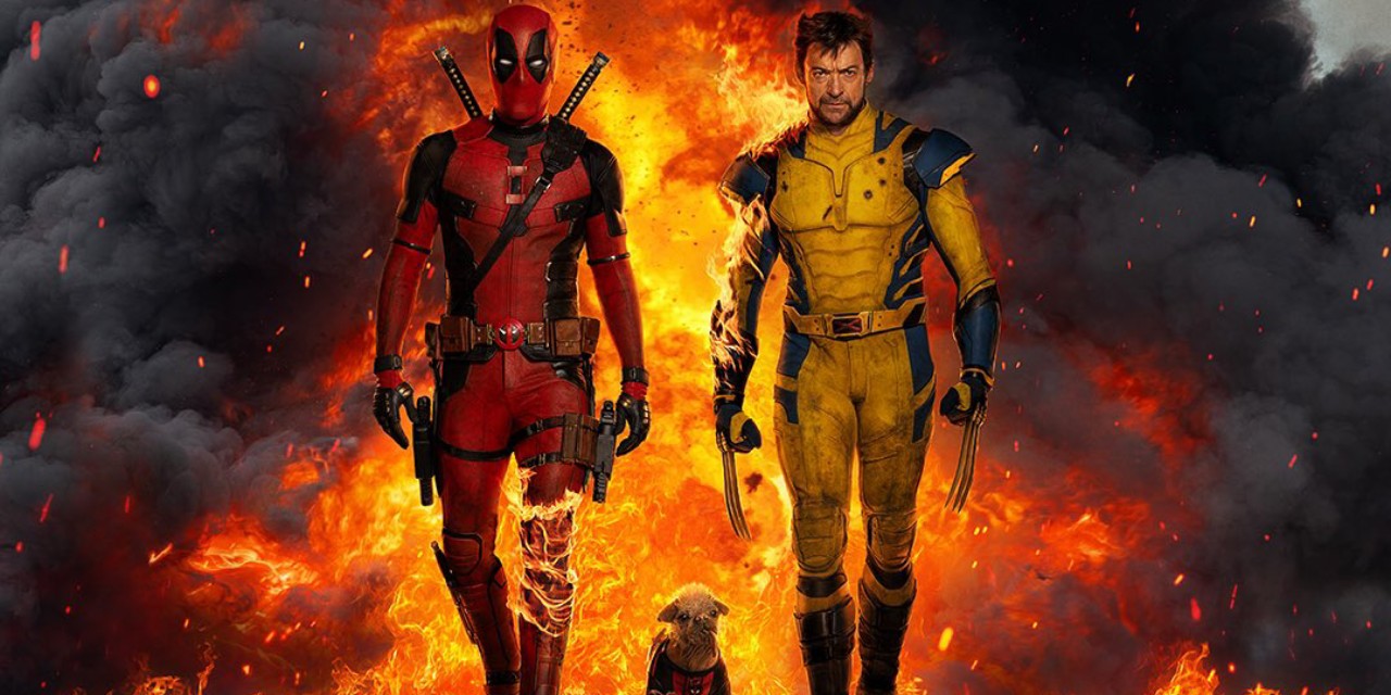 Box Office Italia: partenza eccezionale per Deadpool & Wolverine