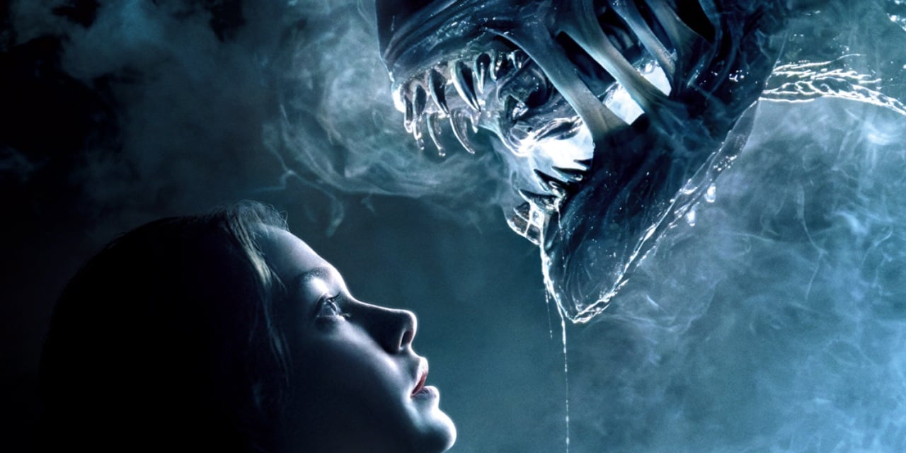 Alien: Romulus, ecco Rain e lo xenomorfo sul nuovo poster