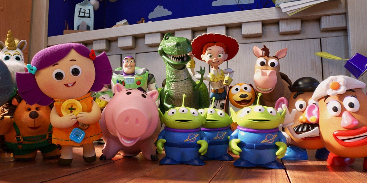 Toy Story 5: McKenna Harris (Ciao Alberto) co-dirigerà il film