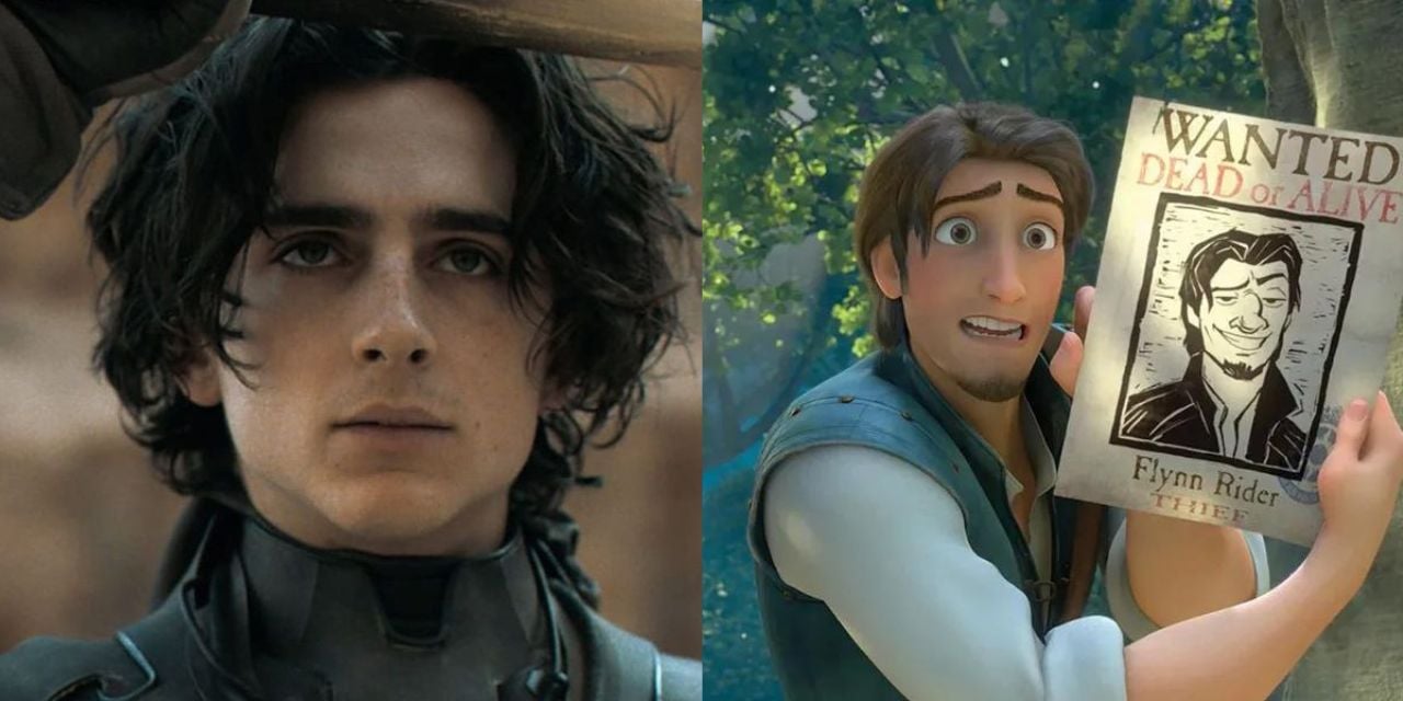 Zachary Levi vorrebbe Timothée Chalamet per il live action di Rapunzel