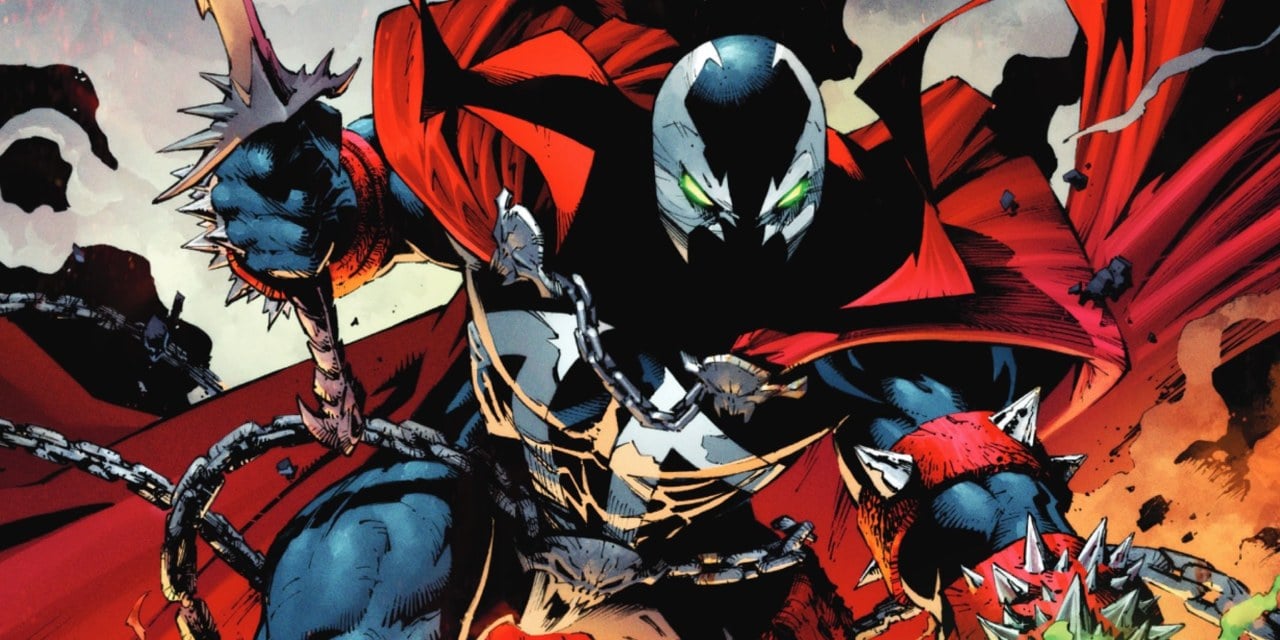 Spawn, Jason Blum annuncia il titolo del film