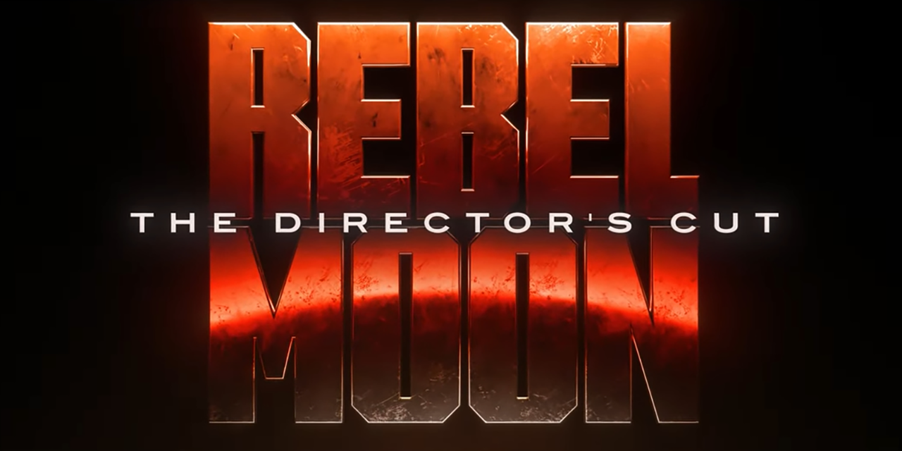 Rebel Moon – The Director’s Cut: Red band trailer dei due capitoli diretti da Zack Snyder