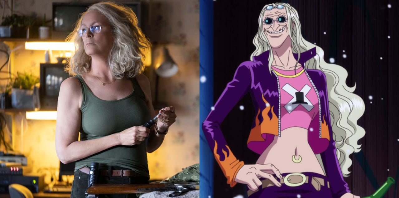 One Piece Live Action: Jamie Lee Curtis non interpreterà la dottoressa Kureha