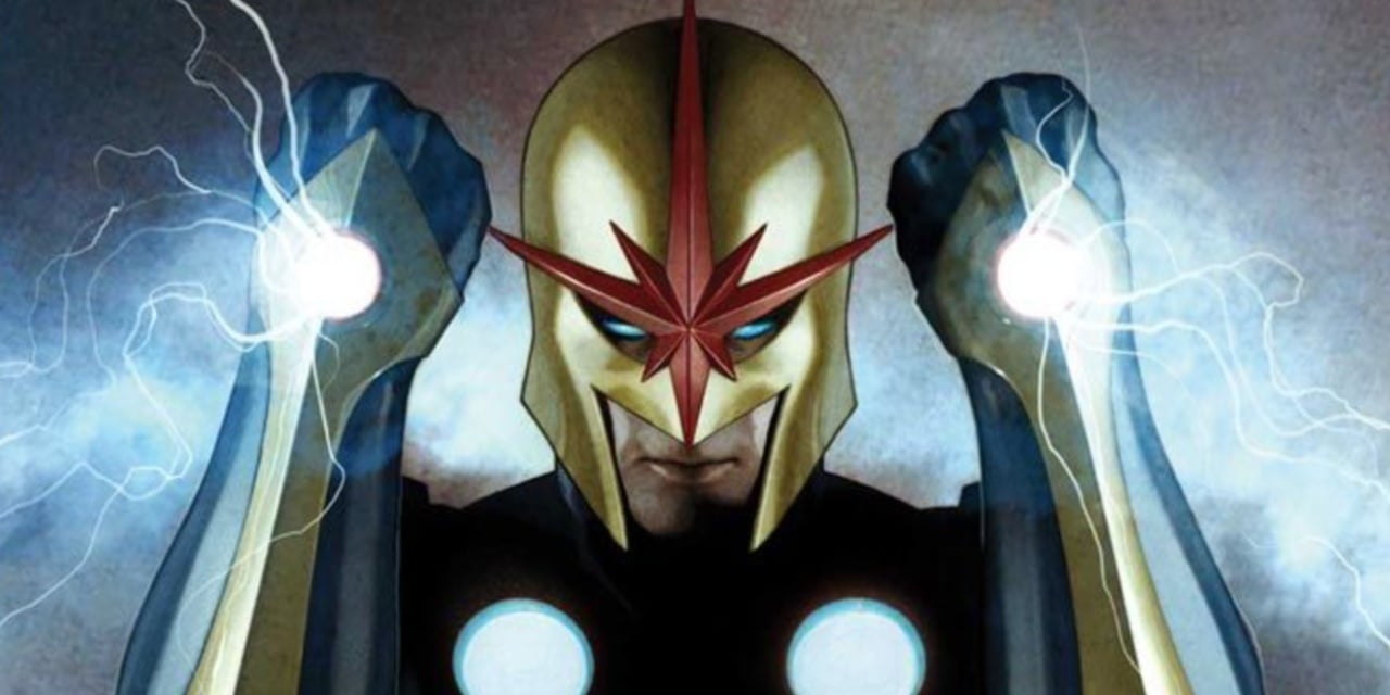 Nova, Kevin Feige conferma la serie su Richard Rider