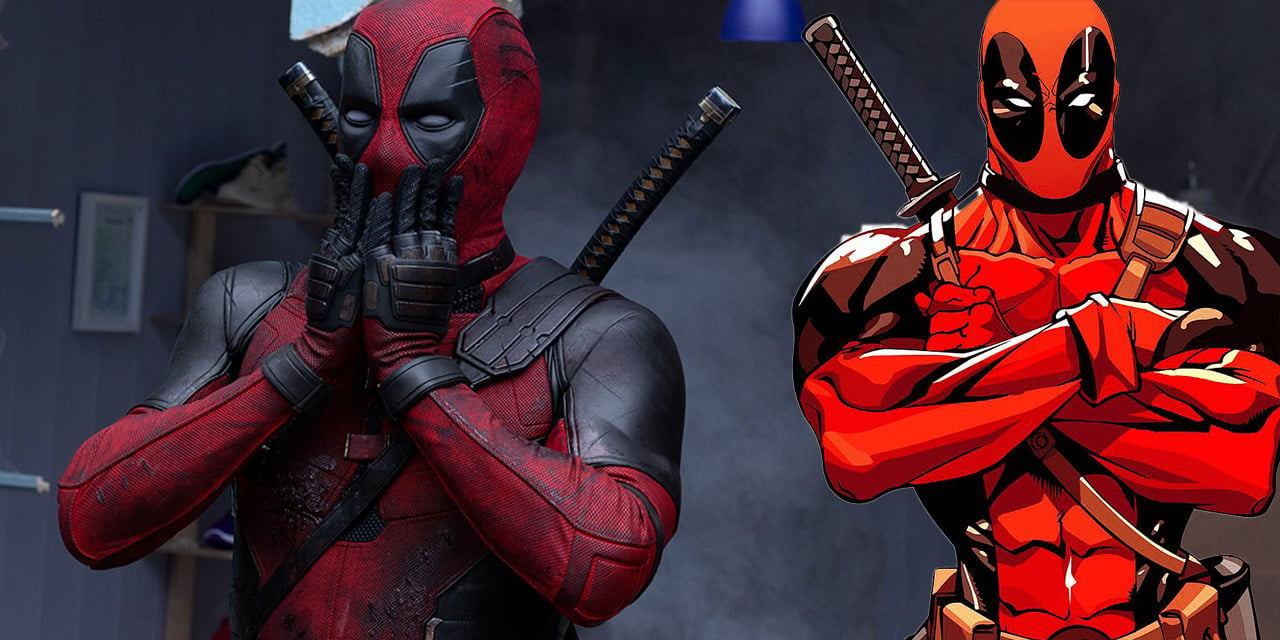 Deadpool & Wolverine: 7 cose che forse non sapevate su Deadpool