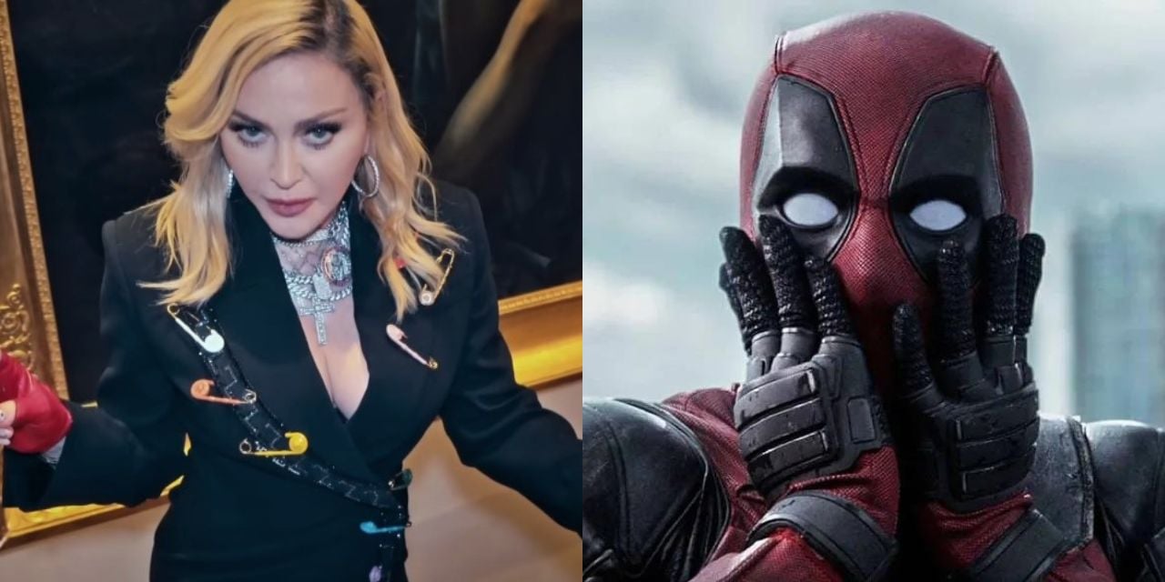 Deadpool & Wolverine: Ryan Reynold svela che un appunto di Madonna ha reso il film migliore