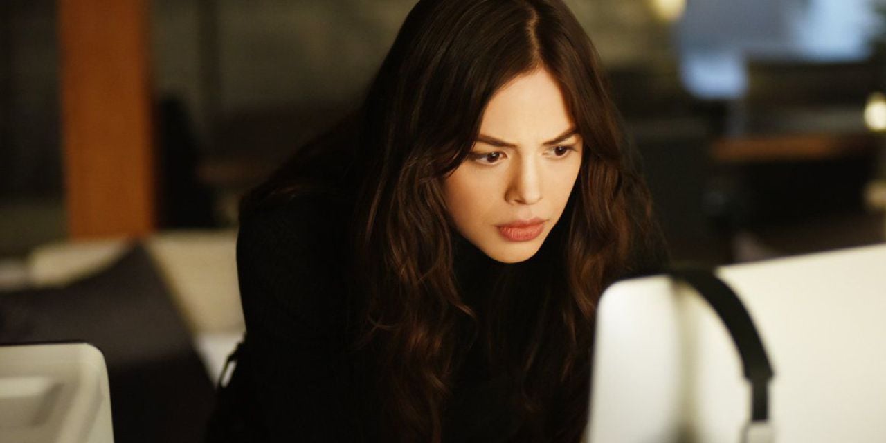 Conor Leslie di Titans è la protagonista dell’horror Archangel