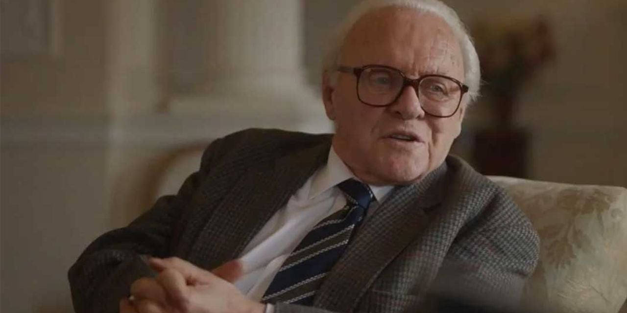 Eyes In The Trees: Il film di Anthony Hopkins è stato hackerato