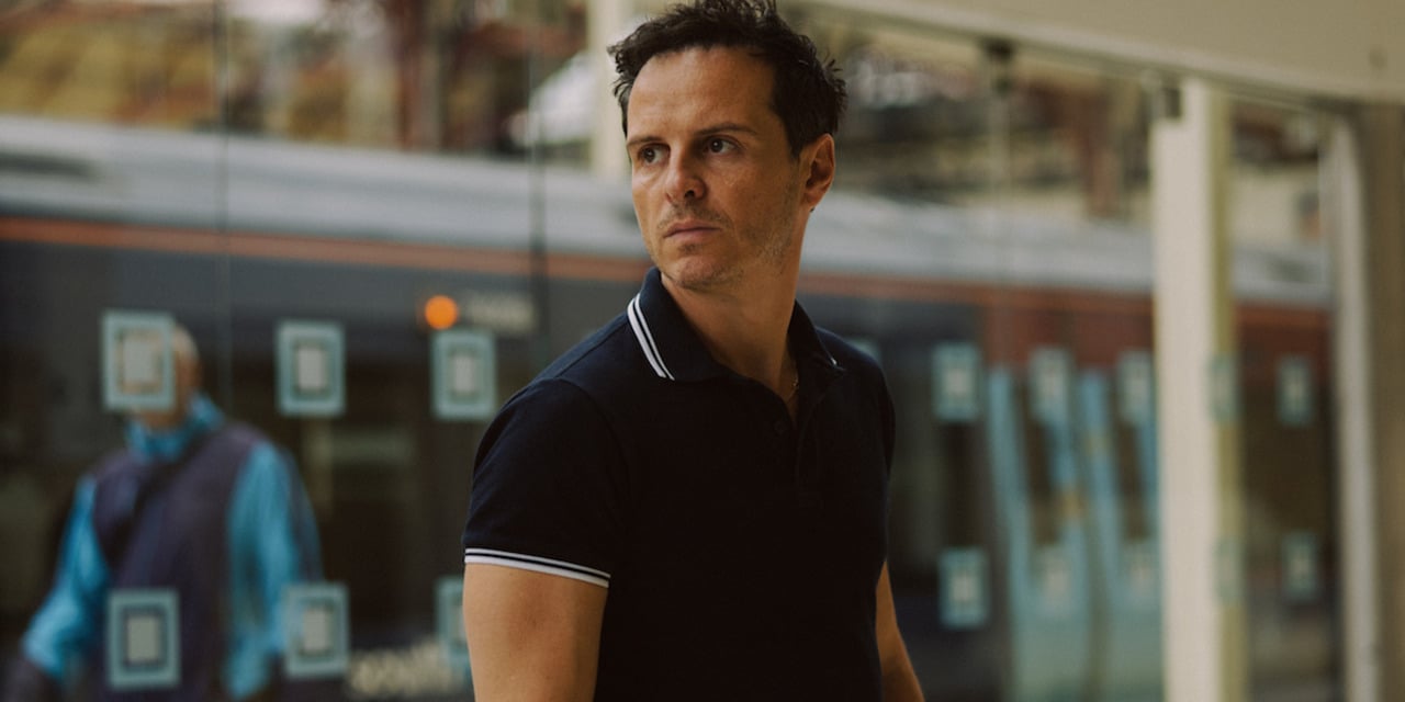 Andrew Scott sarà protagonista di un film sullo sbarco in Normandia