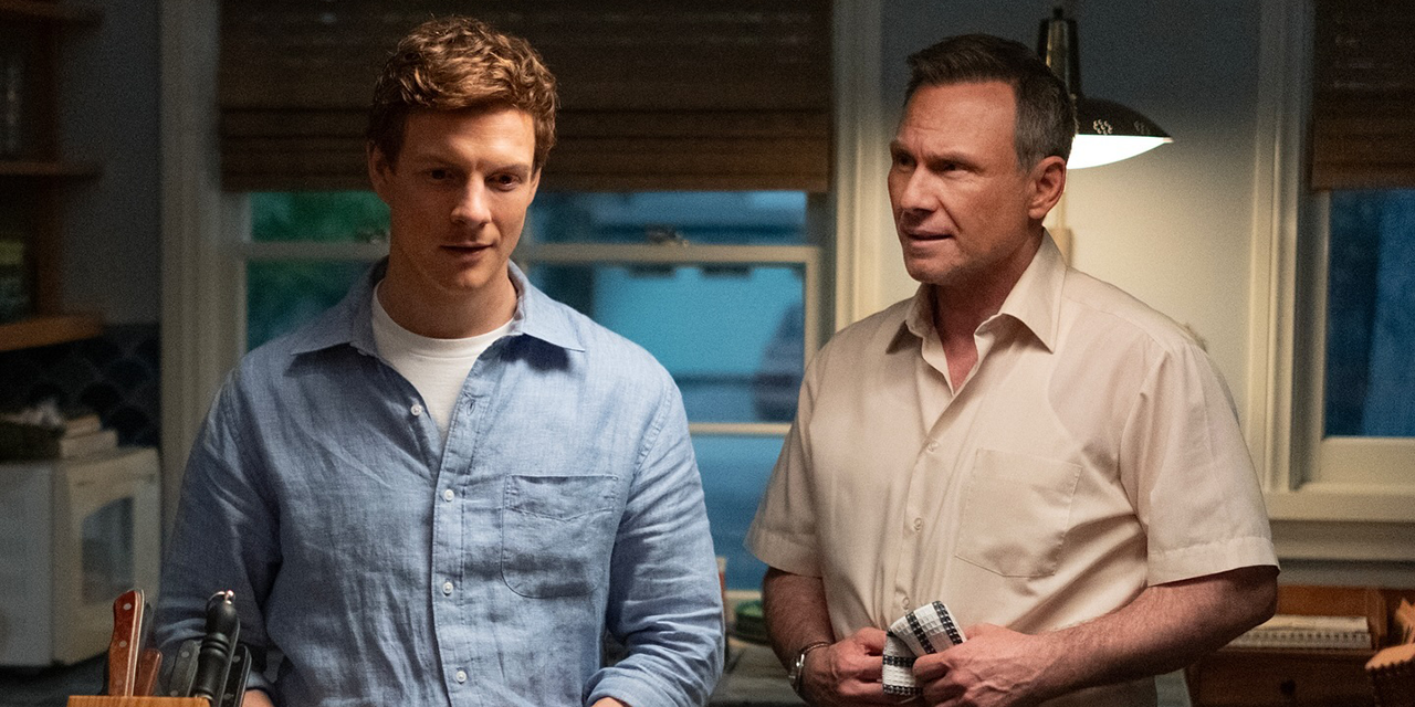 Dexter: Original Sin – Prime foto della famiglia Morgan