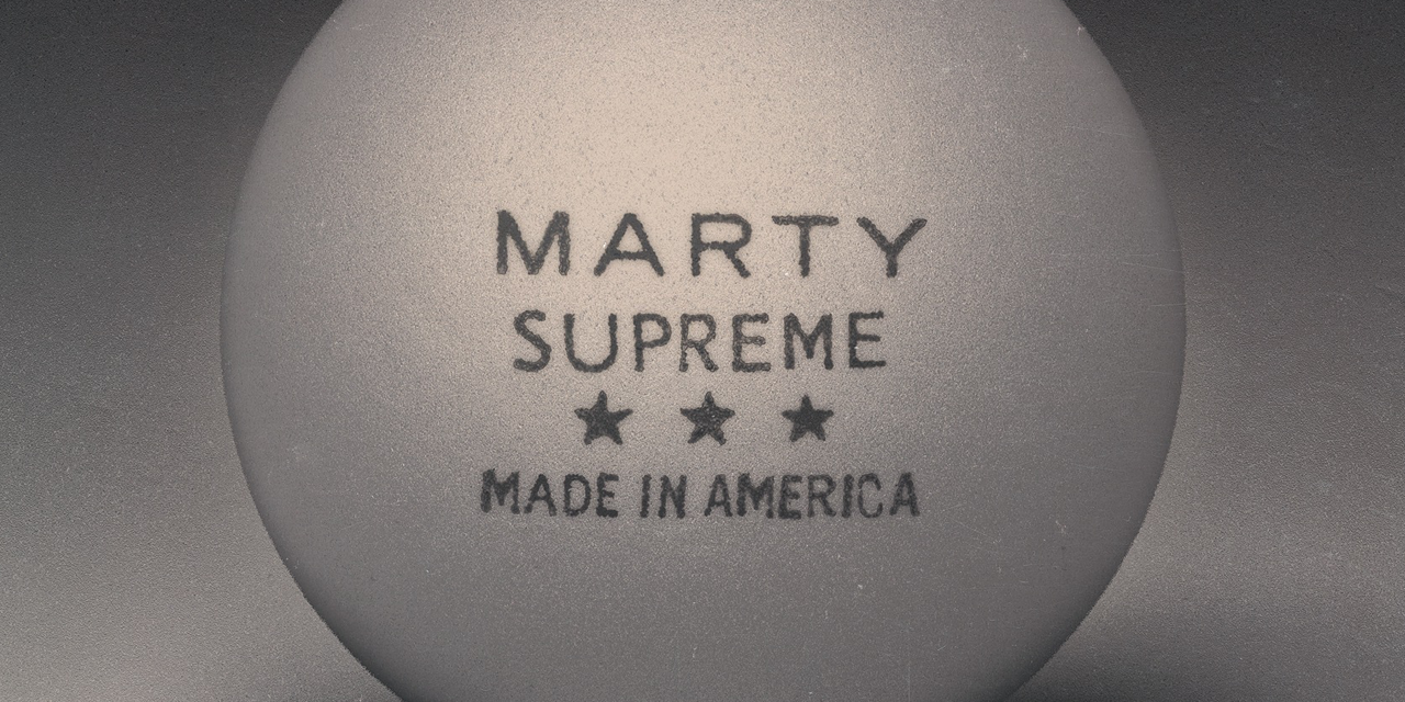 Marty Supreme: Timothée Chalamet protagonista del film sul ping pong di Josh Safdie