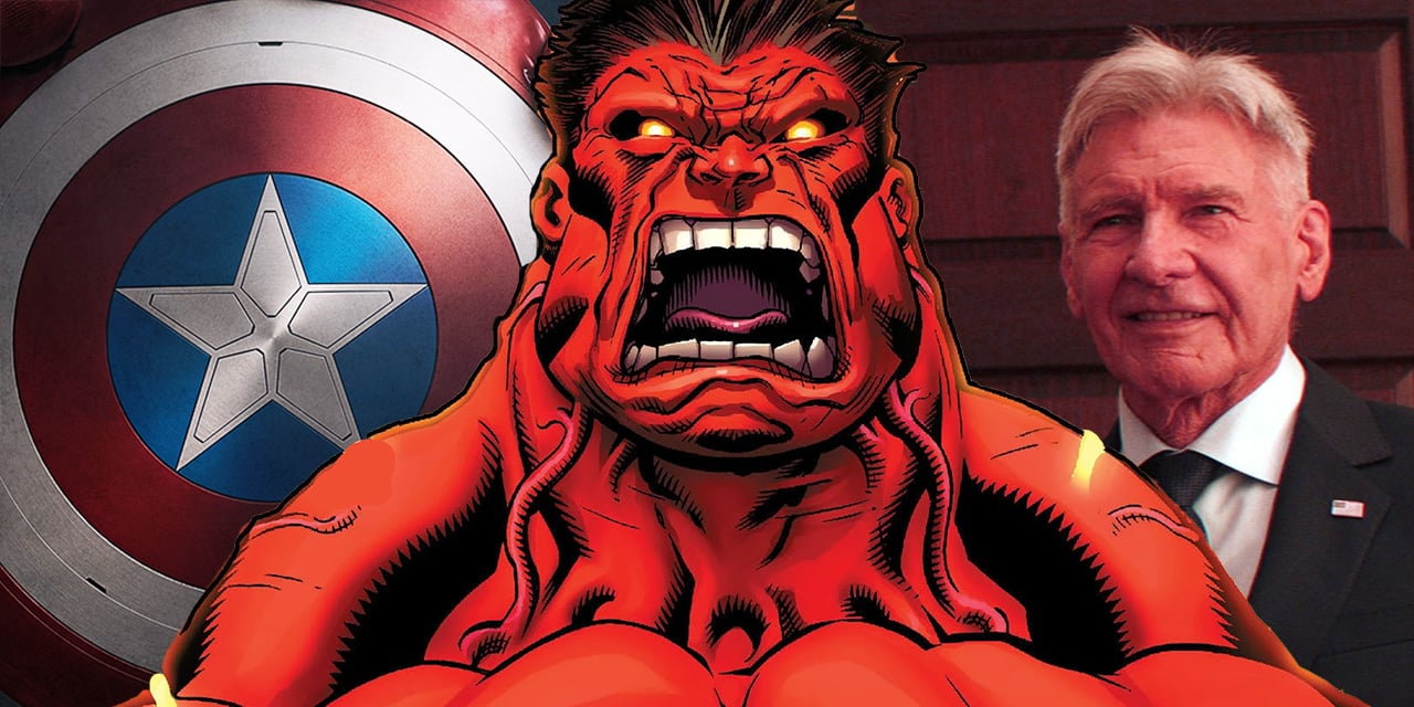 Captain America: Brave New World – Chi è Hulk rosso?