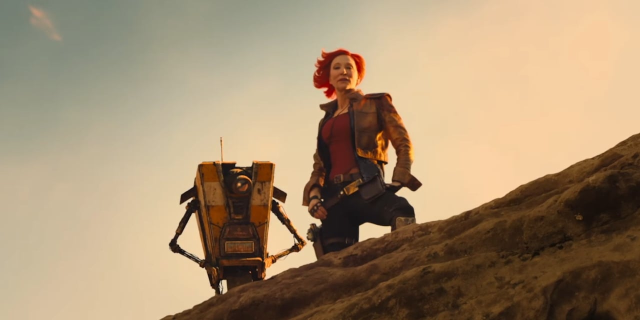 Borderlands, una featurette ci porta alla scoperta del film