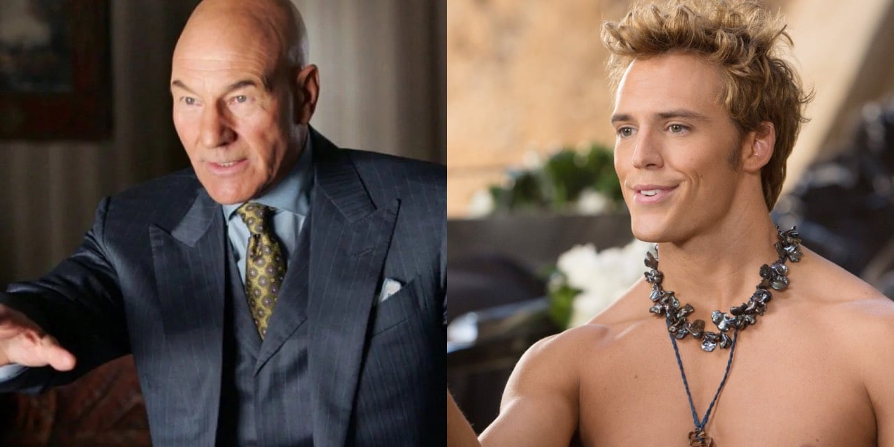 Barbaric: Sam Claflin e Patrick Stewart protagonisti della serie basata sul fumetto