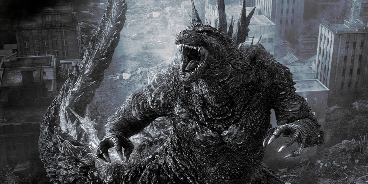 Godzilla Minus One/Minus Color su Netflix da agosto