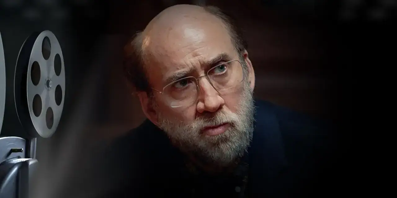 Nicolas Cage terrorizzato dall’intelligenza artificiale