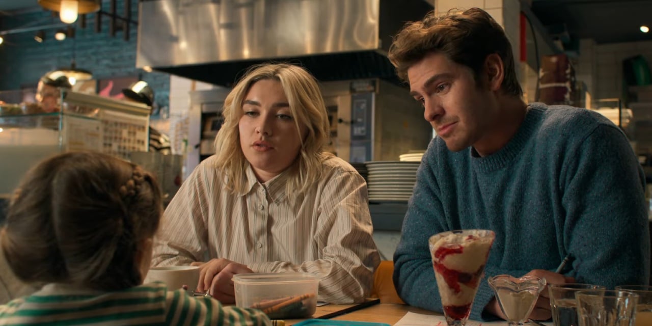 We Live in Time, il trailer del film con Florence Pugh e Andrew Garfield