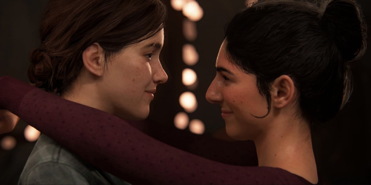 The Last of Us 2, Ellie e Dina ad armi spianate nelle foto dal set