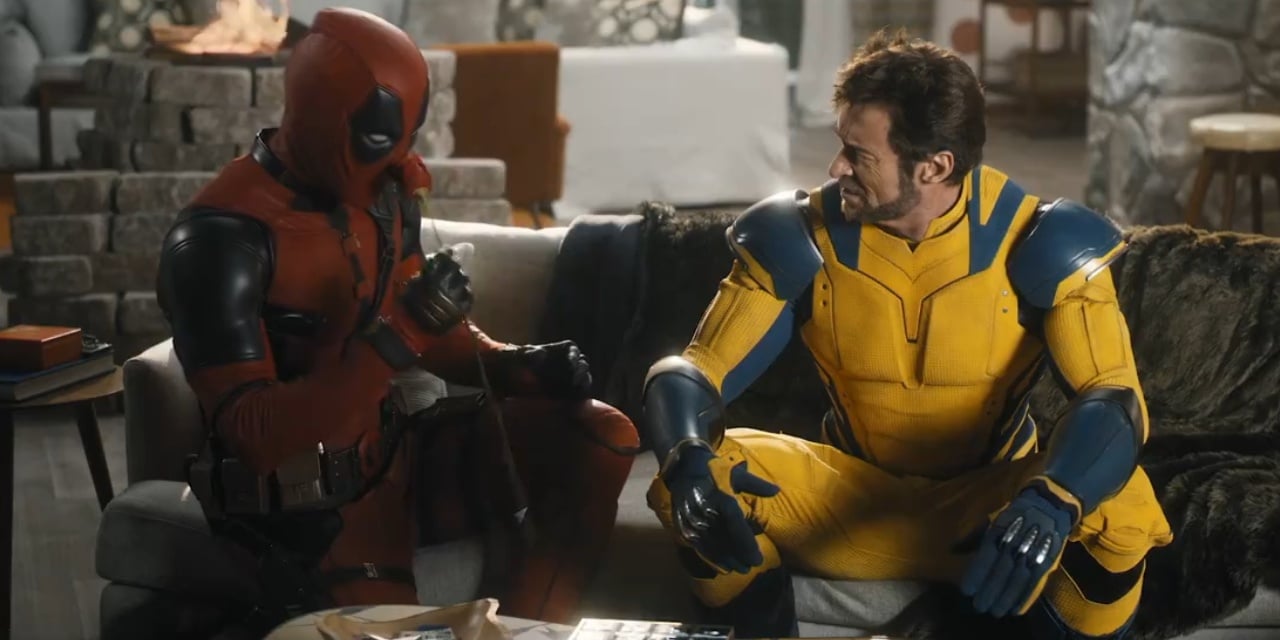 Deadpool & Wolverine insieme nel promo di The Bachelorette