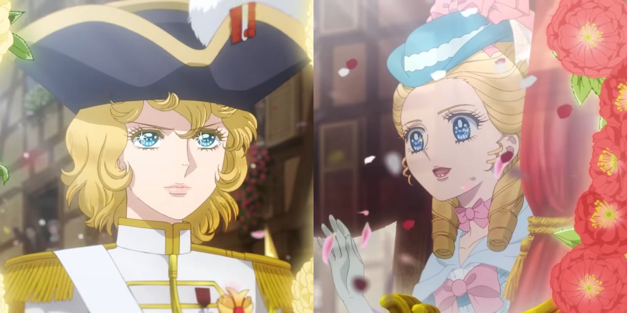 The Rose of Versailles: Secondo teaser trailer e nuova visual del film di Lady Oscar in arrivo nel 2025