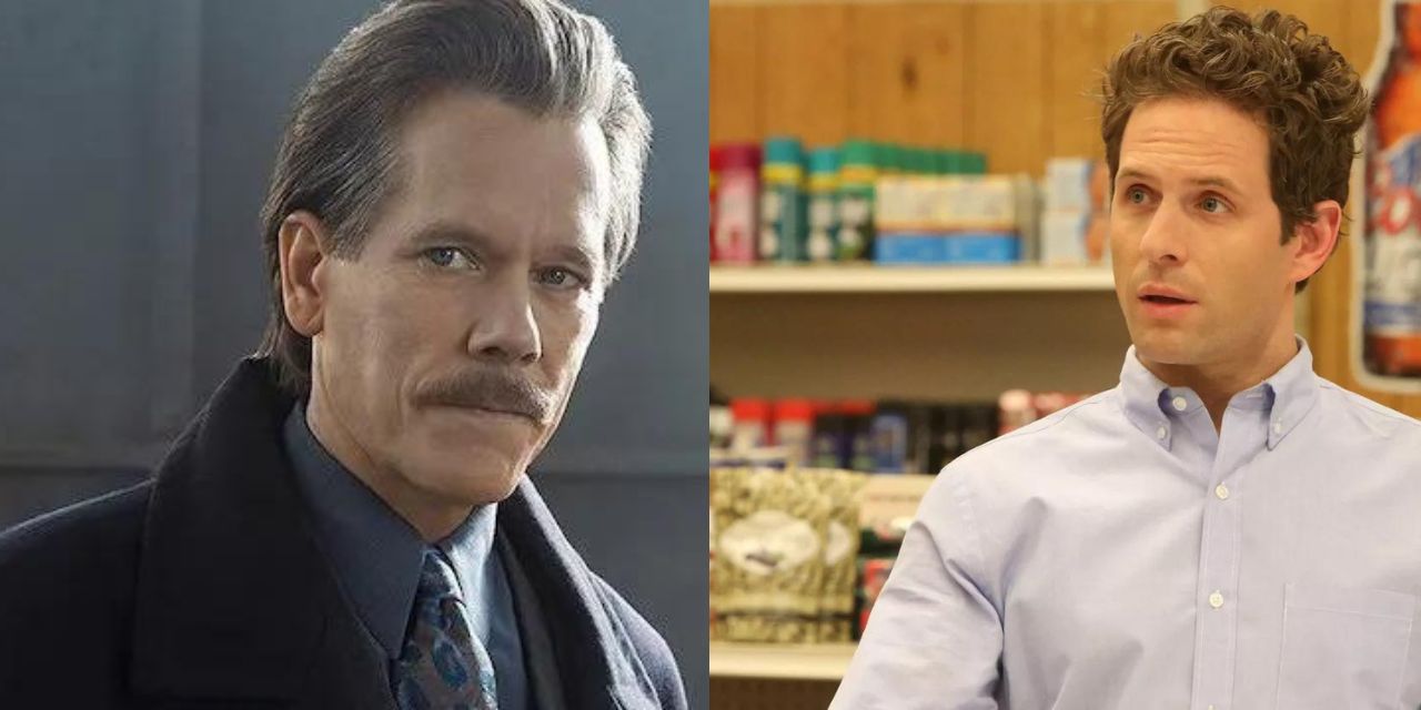 Sirens: Kevin Bacon e Glenn Howerton si uniscono al cast