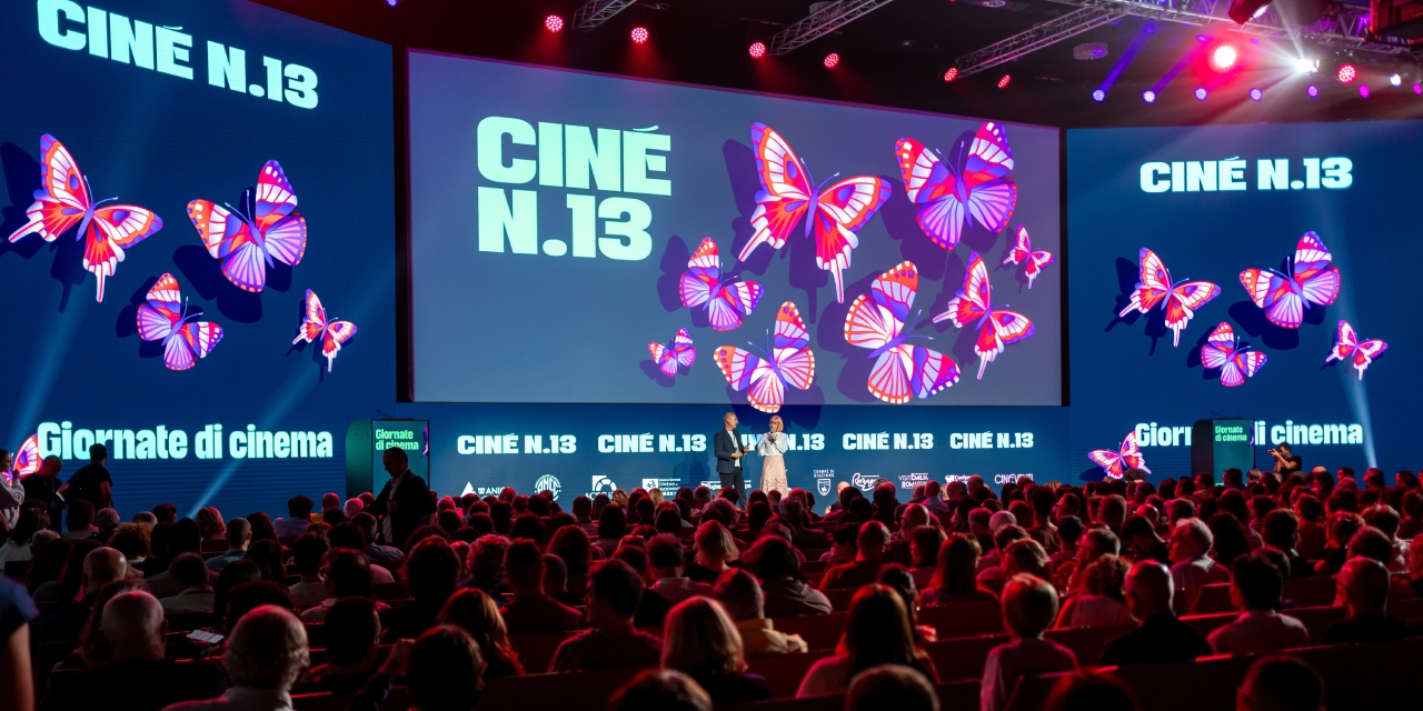 Ciné 2024: il secondo giorno da Universal a Piper Film