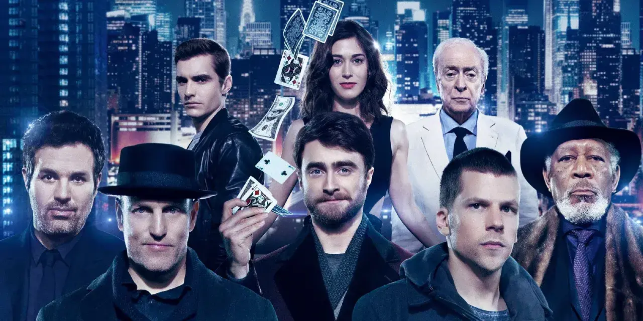 Now You See Me: il terzo capitolo in uscita nel 2025