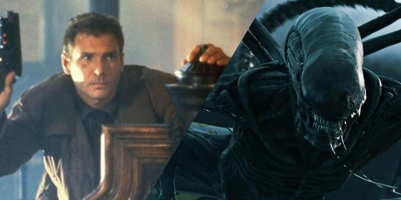 Ridley Scott: “Nessuno mi ha mai chiesto di dirigere i sequel di ‘Alien’ e ‘Blade Runner'”