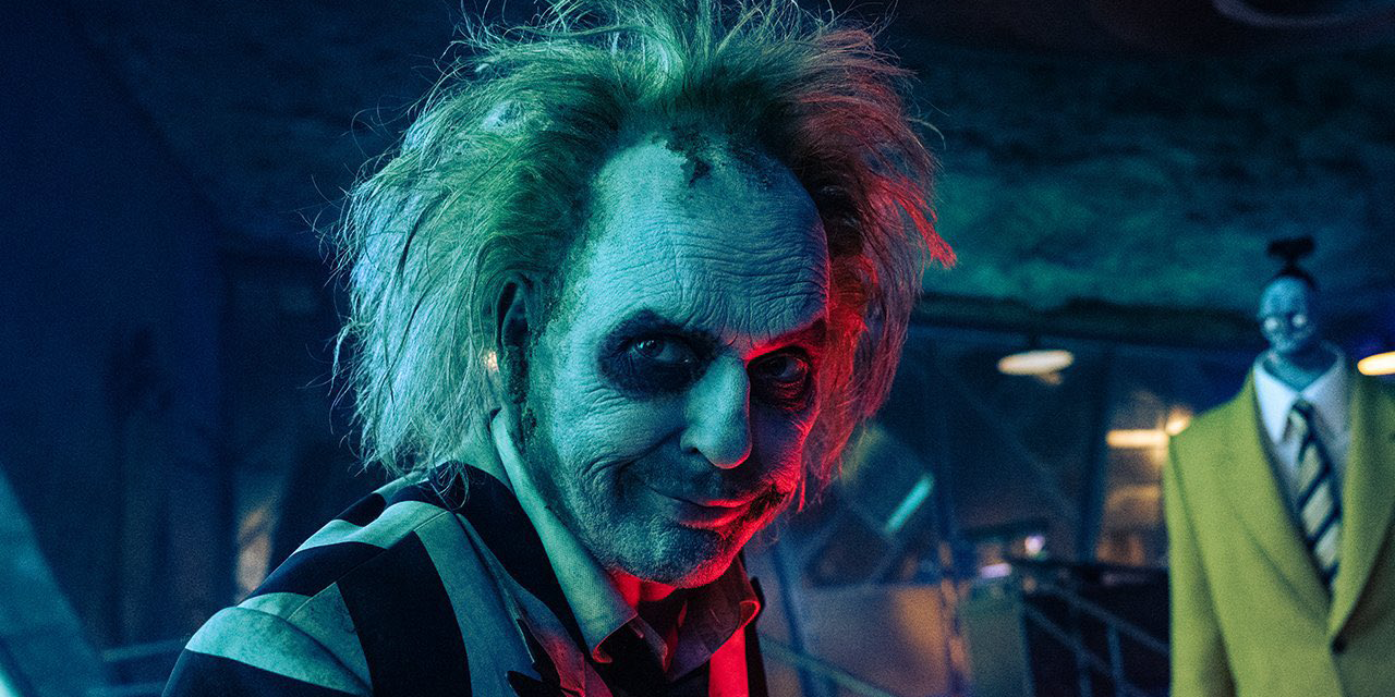 Venezia 81: Beetlejuice Beetlejuice di Tim Burton è il film d’apertura