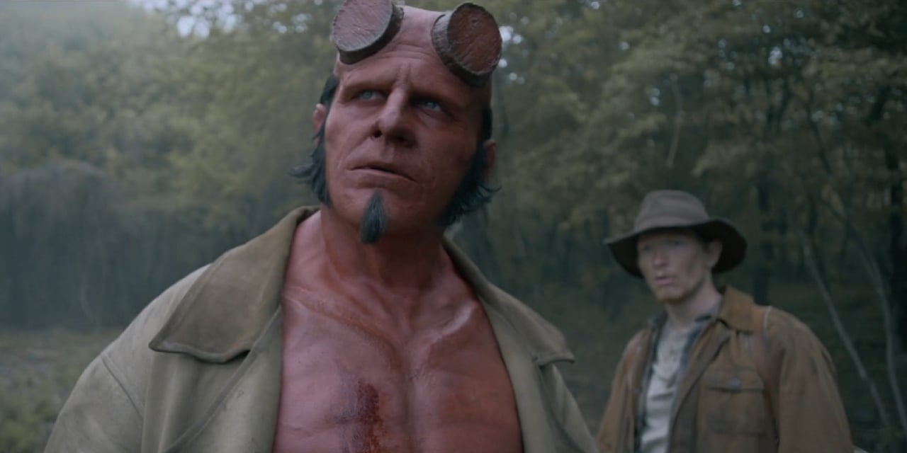 Hellboy: The Crooked Man, ecco il primo trailer